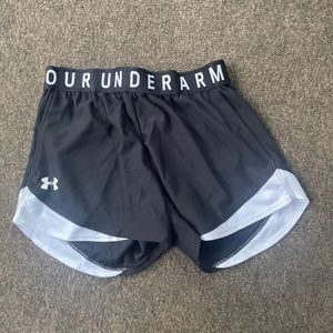 Under Armour Play Up Shorts